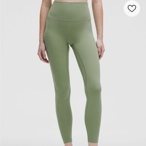 Lululemon Align High Rise Legging 28”